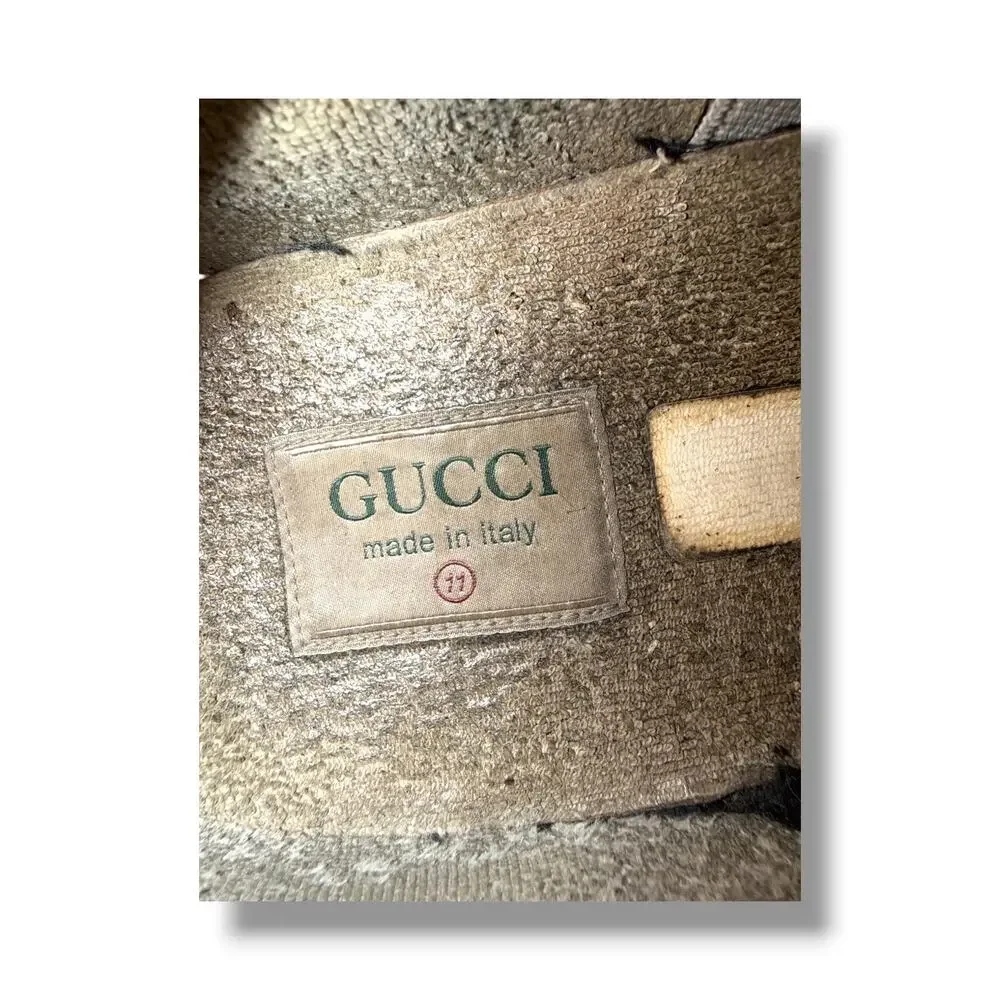 Gucci clean minor